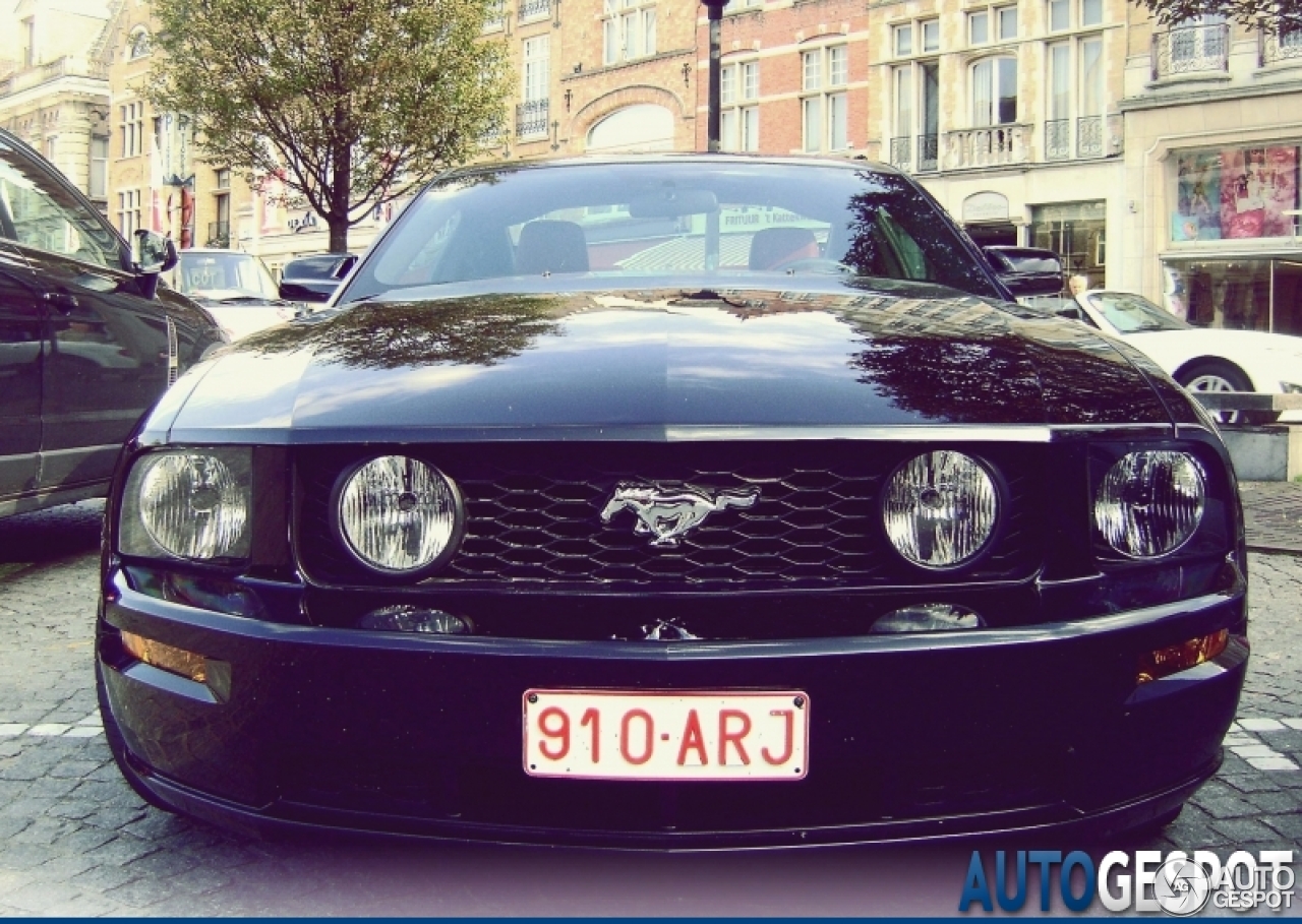 Ford Mustang GT