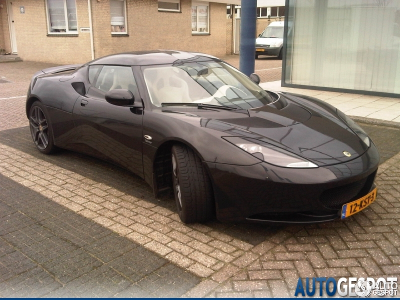 Lotus Evora