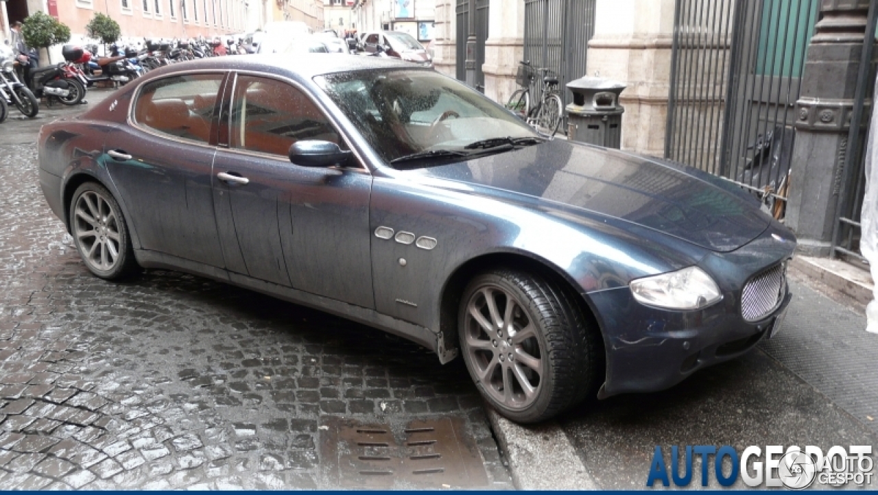 Maserati Quattroporte Executive GT