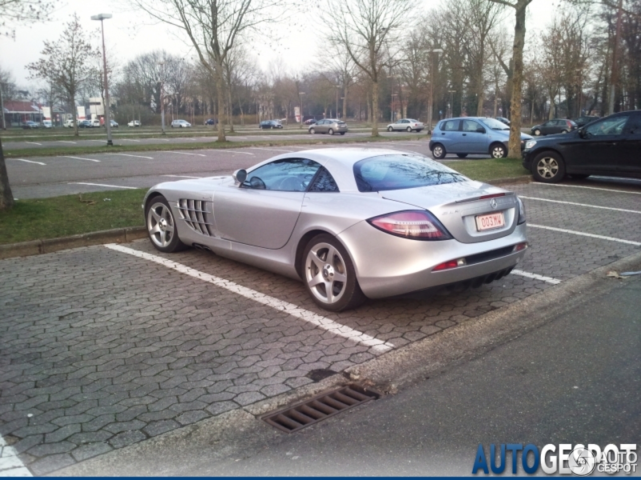 Mercedes-Benz SLR McLaren