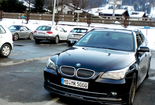 Alpina B5 S Touring