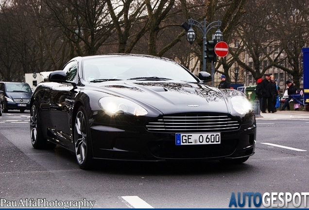 Aston Martin DBS