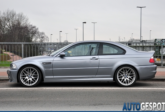 BMW M3 E46 CSL