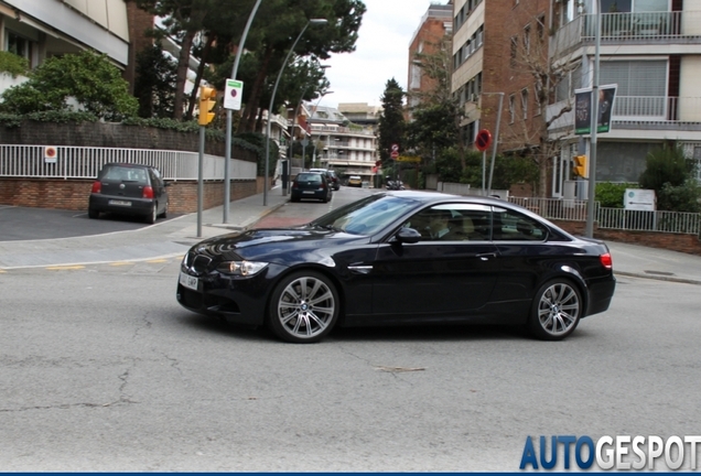 BMW M3 E92 Coupé