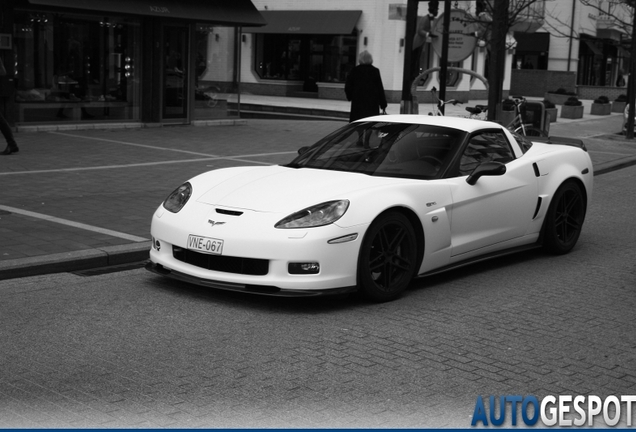 Chevrolet Corvette C6 Z06