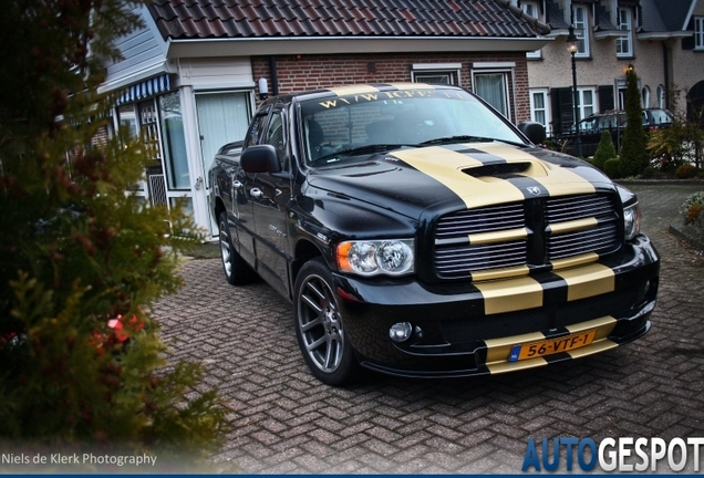 Dodge RAM SRT-10 Quad-Cab