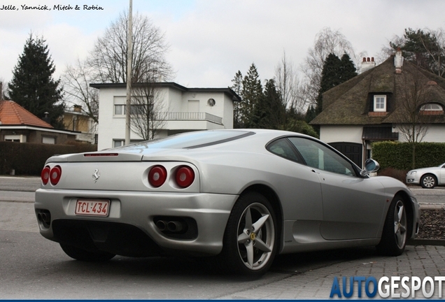 Ferrari 360 Modena