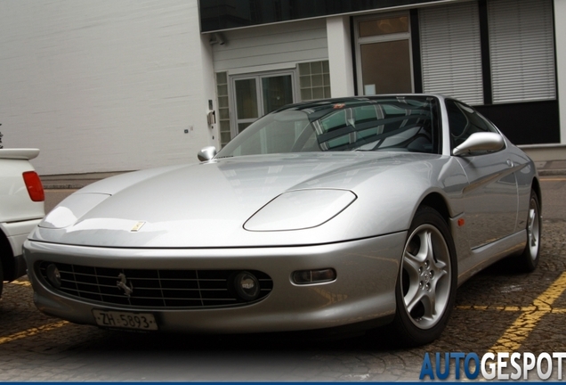 Ferrari 456M GT