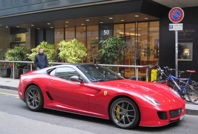 Ferrari 599 GTO