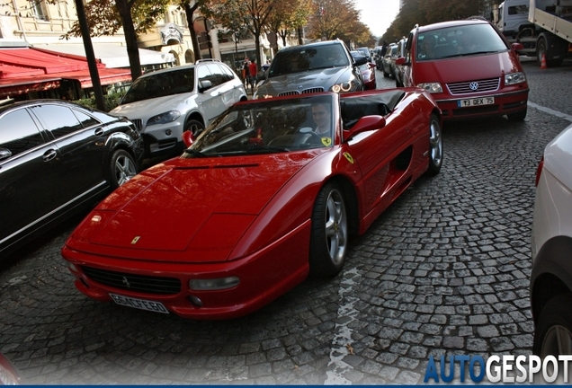 Ferrari F355 Spider