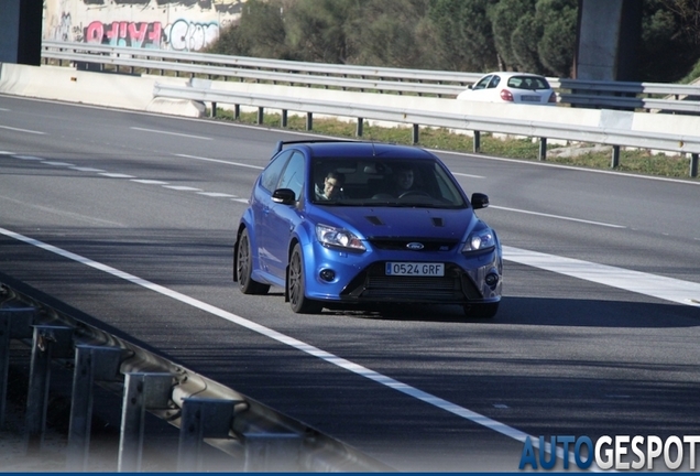 Ford Focus RS 2009