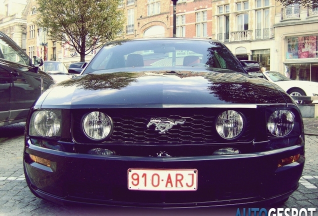 Ford Mustang GT