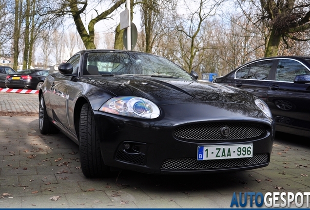 Jaguar XKR 2006