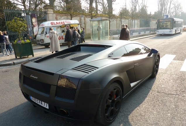 Lamborghini Gallardo