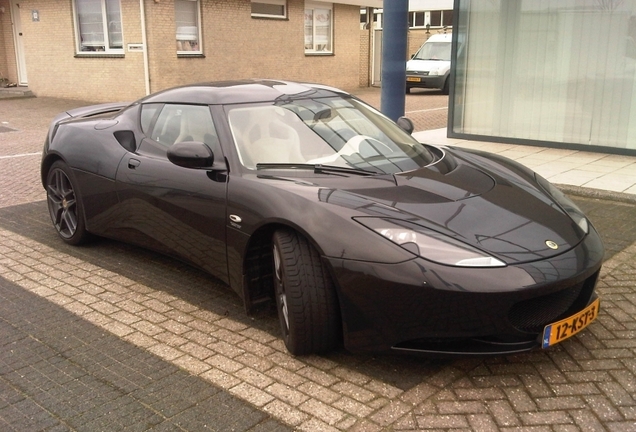 Lotus Evora