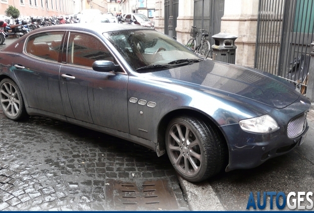 Maserati Quattroporte Executive GT