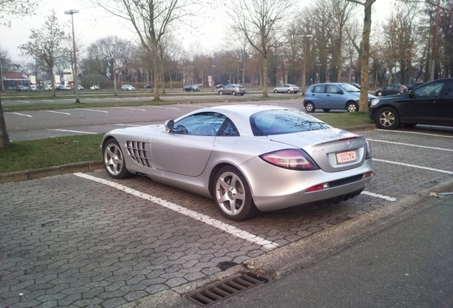 Mercedes-Benz SLR McLaren