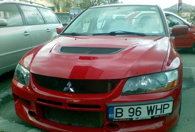 Mitsubishi Lancer Evolution IX