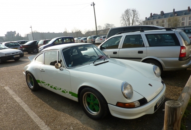 Porsche 911 Carrera RS