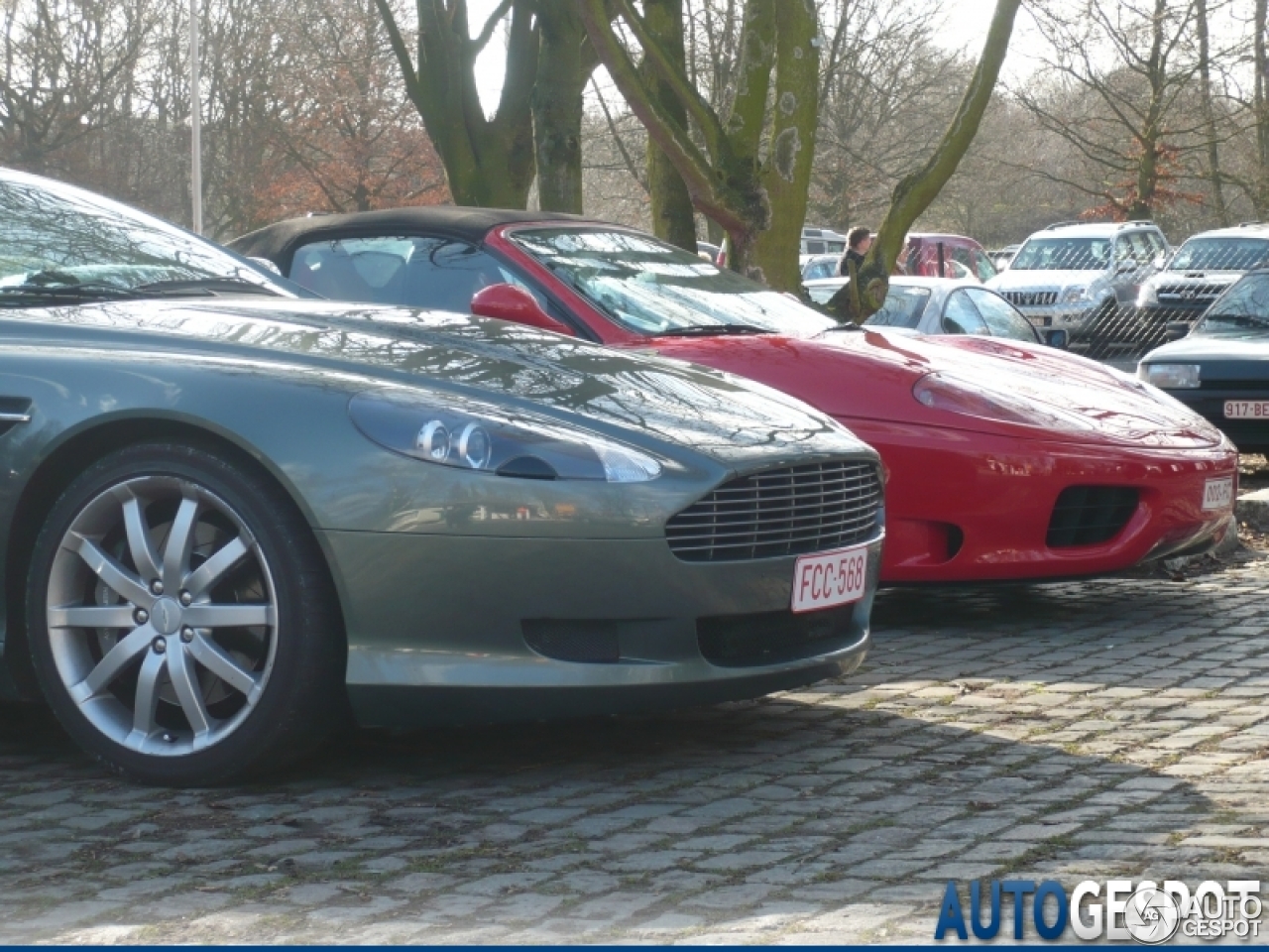 Aston Martin DB9