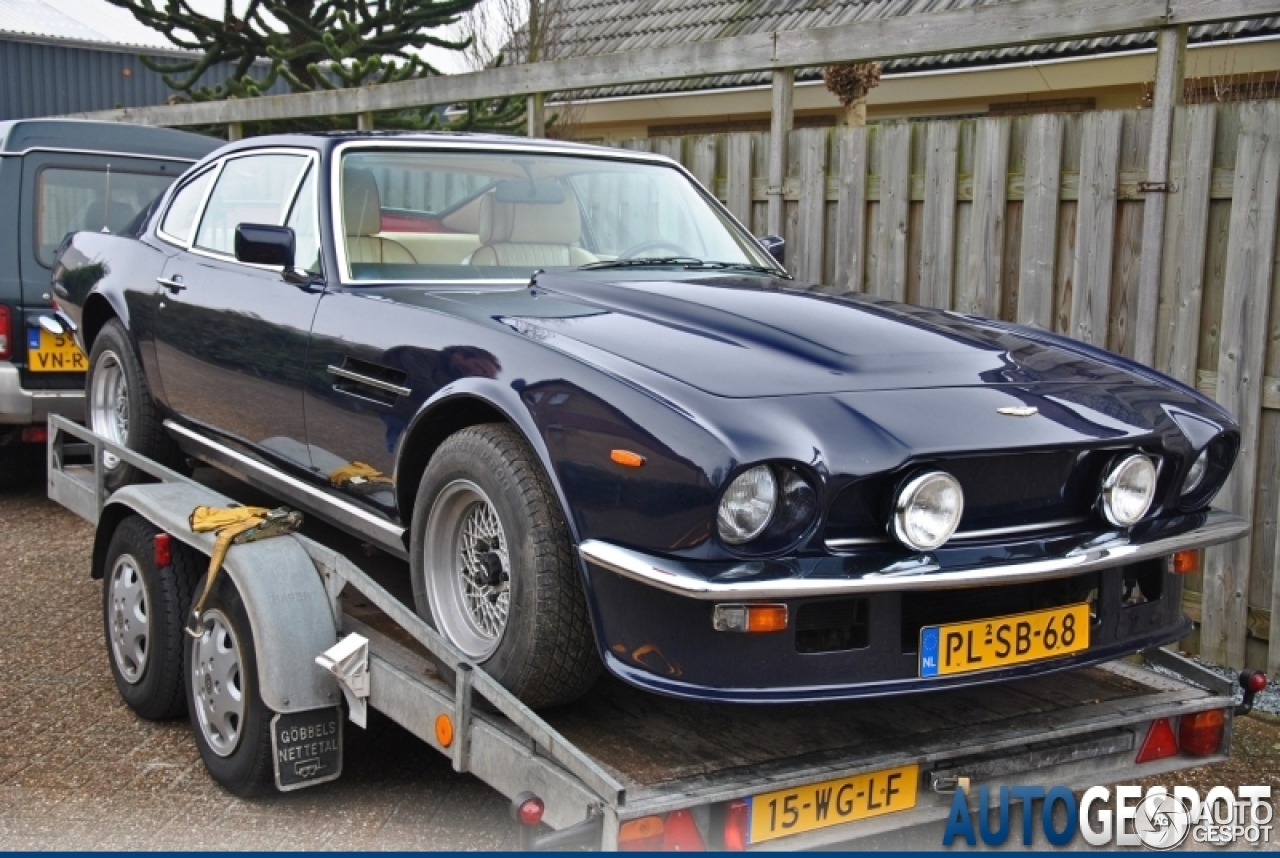 Aston Martin V8 1972-1987