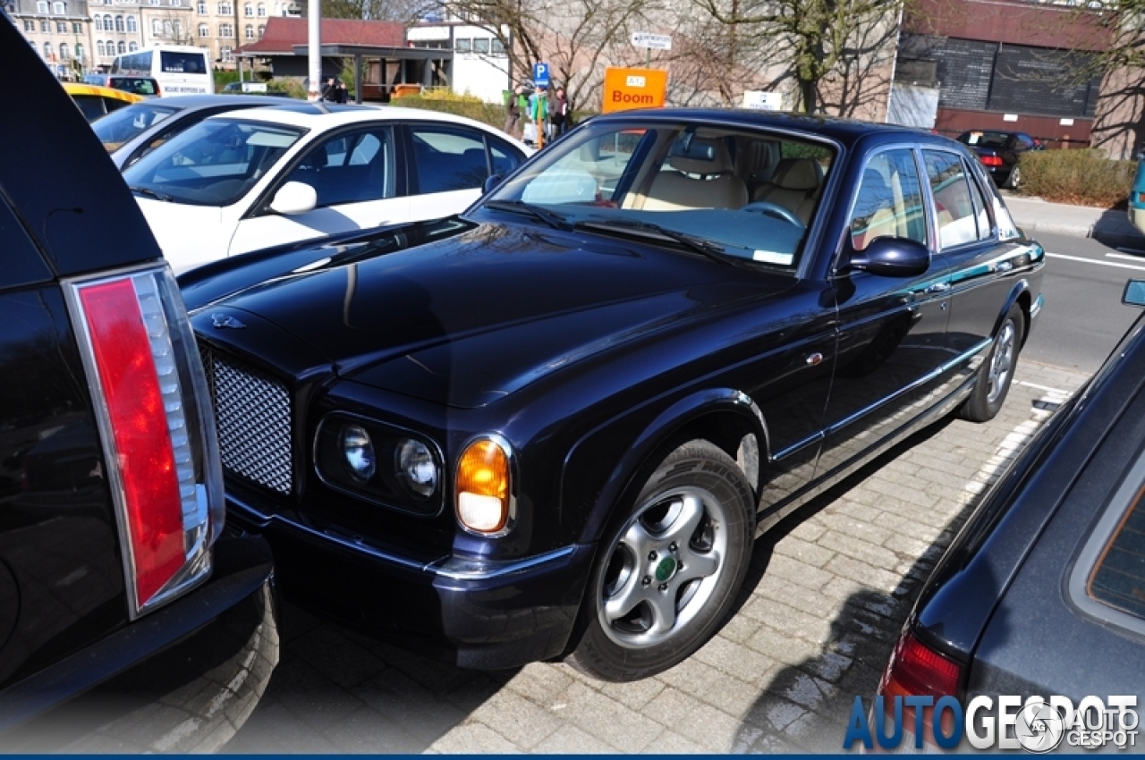 Bentley Arnage Green Label