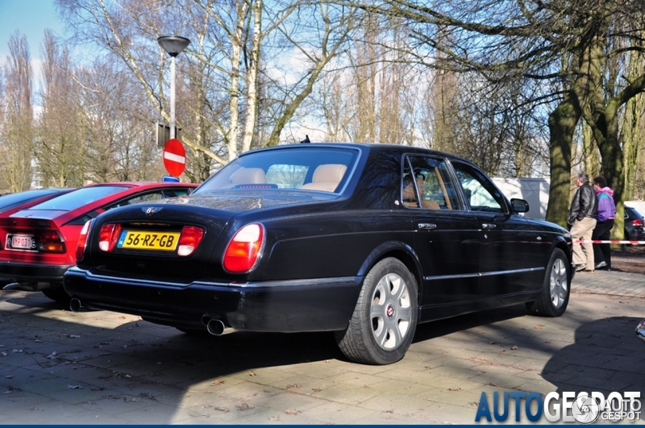 Bentley Arnage R