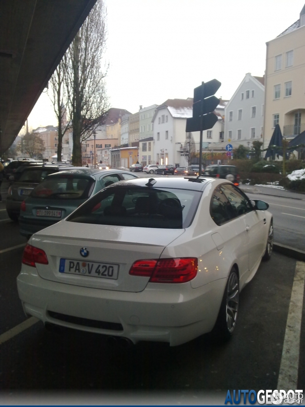 BMW M3 E92 Coupé