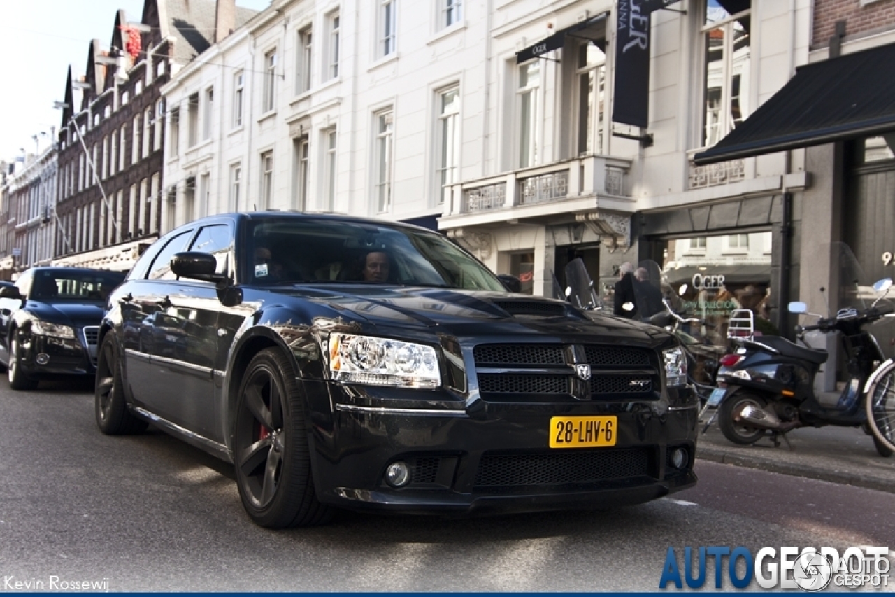 Dodge Magnum SRT-8 2008