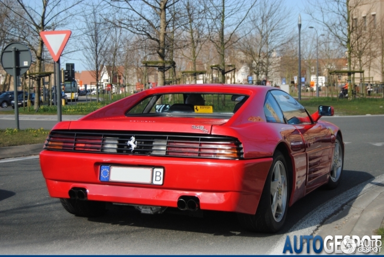 Ferrari 348 TB