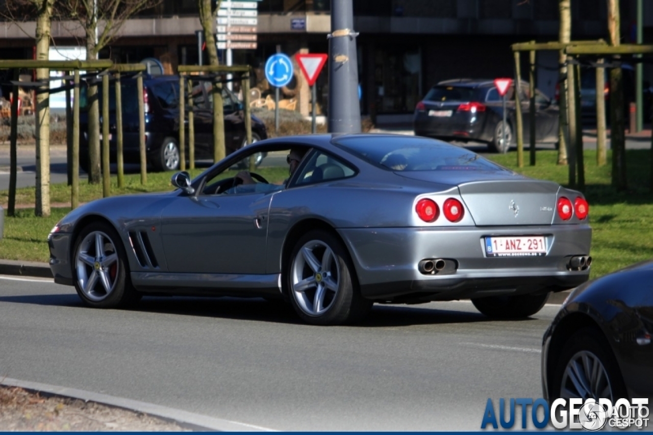 Ferrari 575 M Maranello