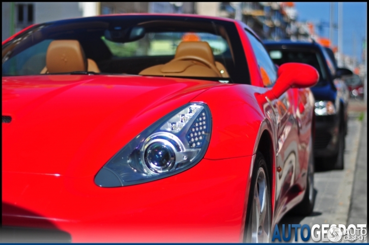 Ferrari California