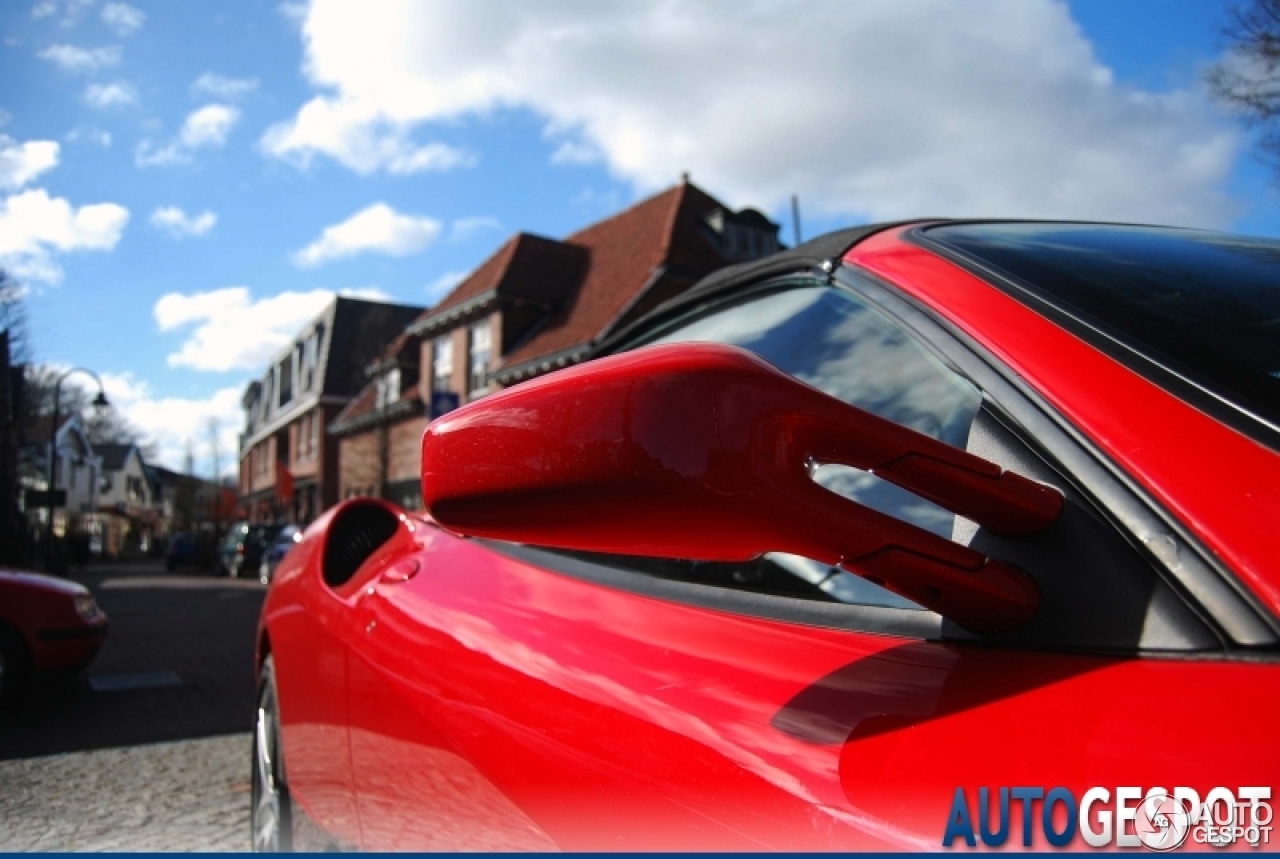 Ferrari F430 Spider