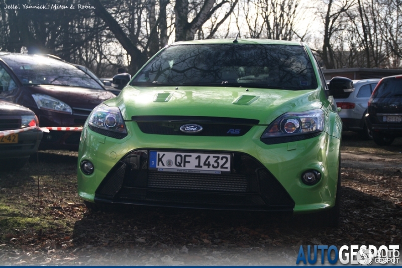 Ford Focus RS 2009