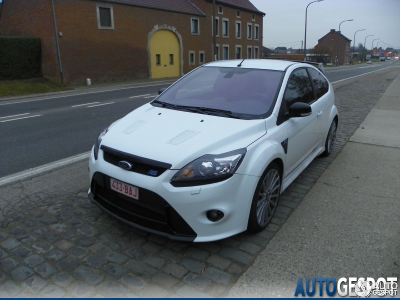 Ford Focus RS 2009