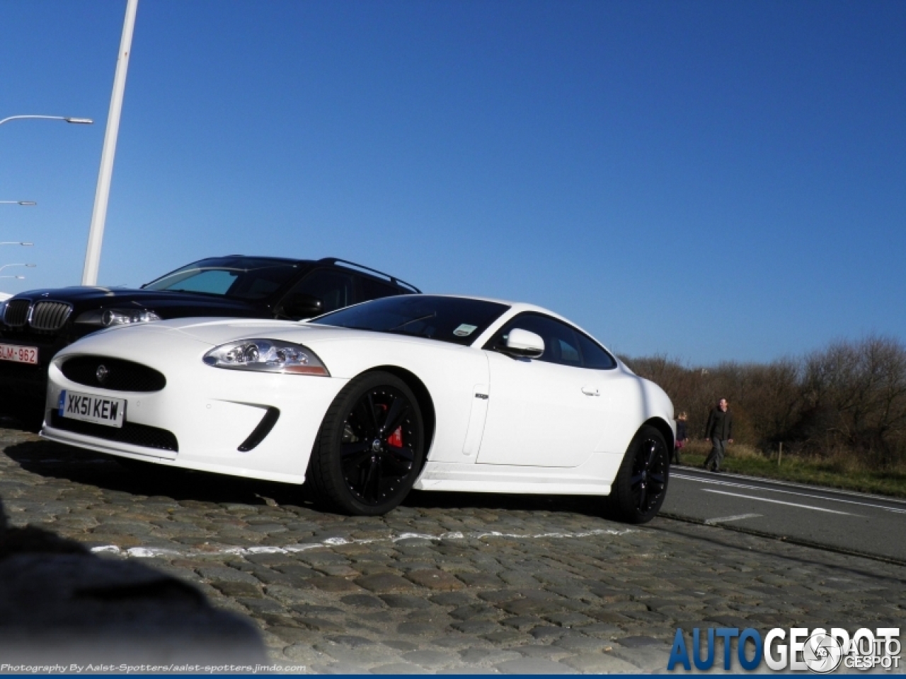 Jaguar XKR Special Edition