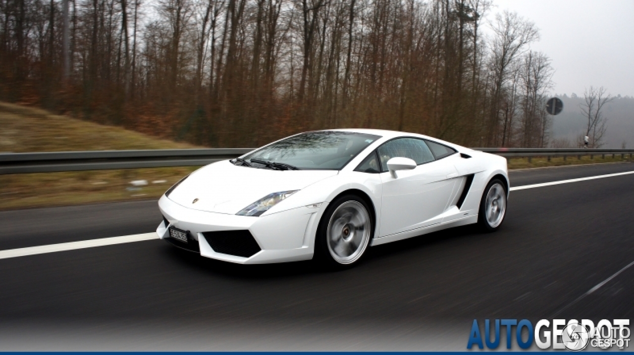 Lamborghini Gallardo LP560-4