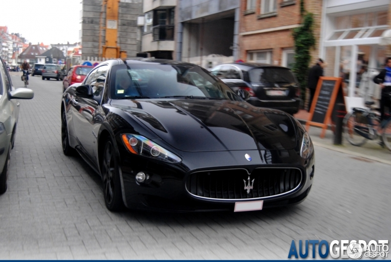 Maserati GranTurismo S Automatic