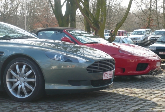 Aston Martin DB9