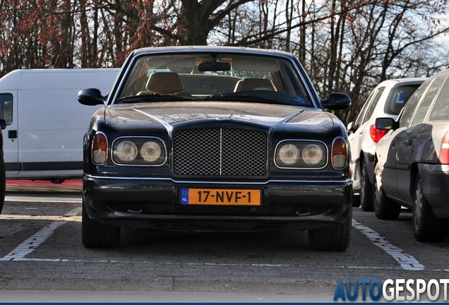 Bentley Arnage Green Label