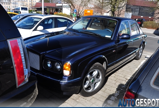 Bentley Arnage Green Label