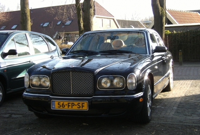 Bentley Arnage Red Label