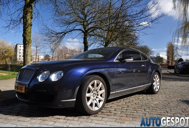 Bentley Continental GT