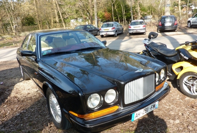 Bentley Continental R