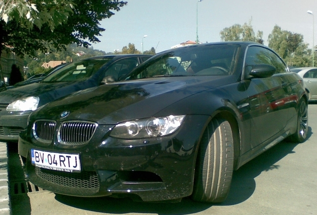 BMW M3 E93 Cabriolet