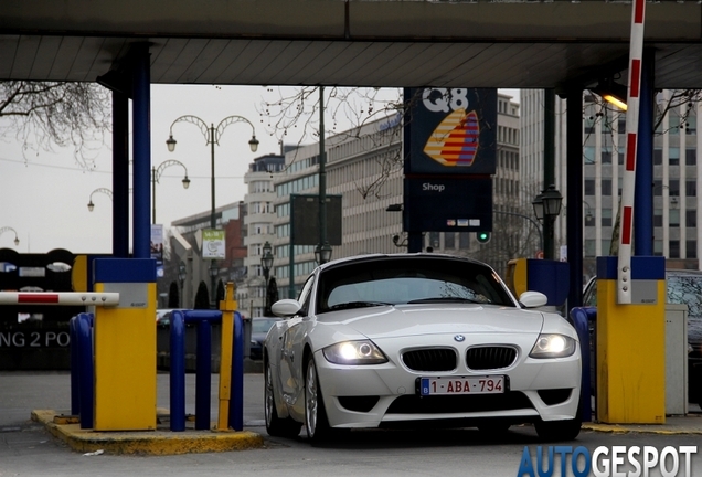 BMW Z4 M Coupé