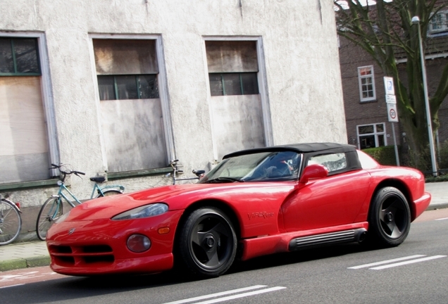 Dodge Viper RT/10 1992