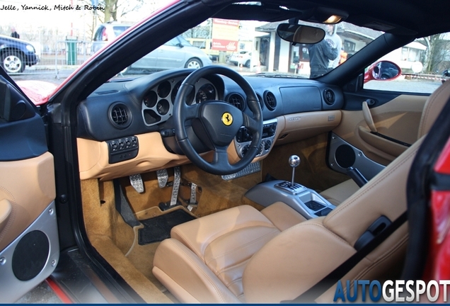 Ferrari 360 Spider