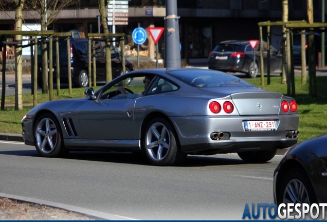 Ferrari 575 M Maranello