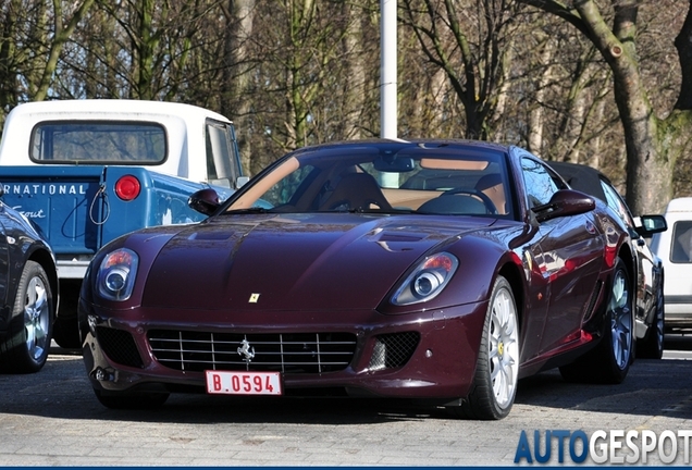 Ferrari 599 GTB Fiorano